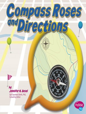 cover image of Compass Roses and Directions
